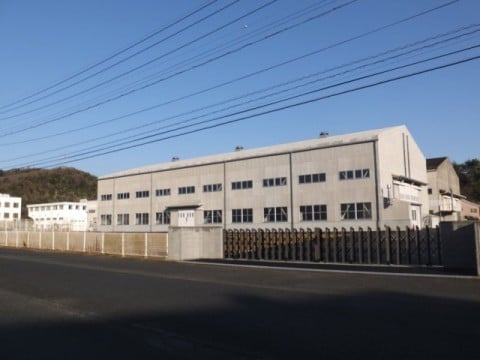 株式会社ヤナギヤ新工場